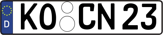 KO-CN23