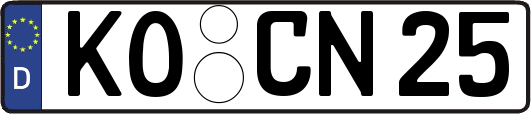 KO-CN25