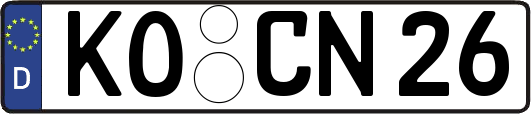 KO-CN26