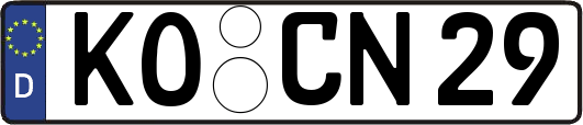 KO-CN29