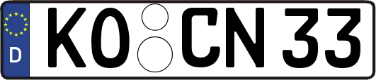 KO-CN33
