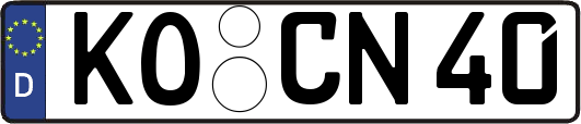 KO-CN40