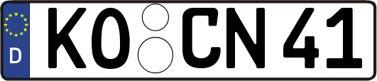 KO-CN41