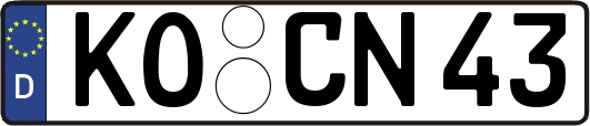 KO-CN43
