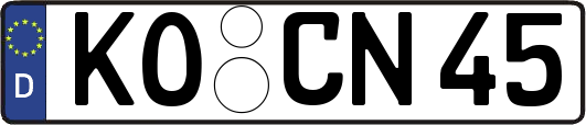 KO-CN45
