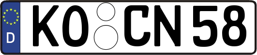 KO-CN58