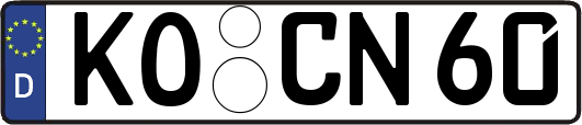 KO-CN60