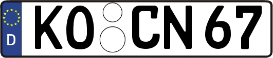 KO-CN67