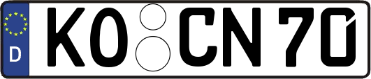 KO-CN70