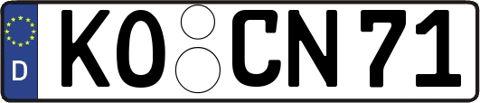 KO-CN71