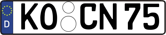 KO-CN75