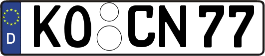 KO-CN77