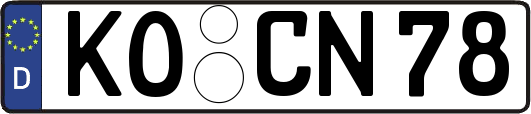KO-CN78