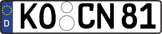 KO-CN81