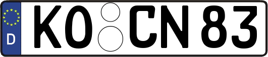KO-CN83