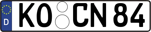 KO-CN84