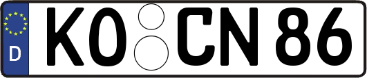 KO-CN86