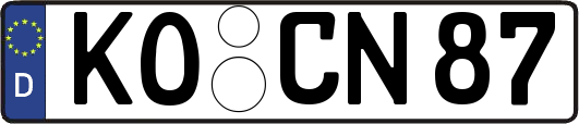KO-CN87