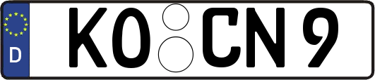KO-CN9