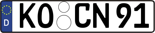 KO-CN91