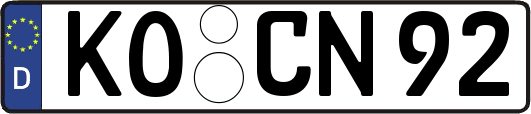 KO-CN92