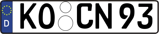 KO-CN93