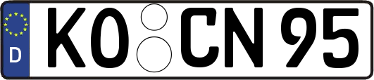 KO-CN95