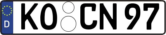 KO-CN97