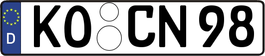 KO-CN98