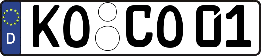 KO-CO01