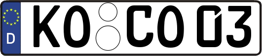 KO-CO03