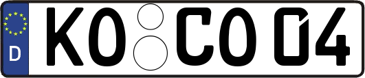 KO-CO04