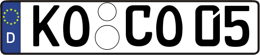 KO-CO05