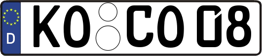 KO-CO08