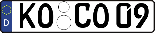 KO-CO09