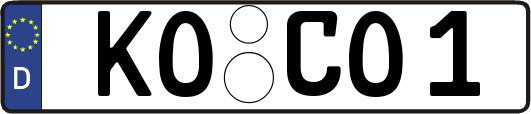 KO-CO1
