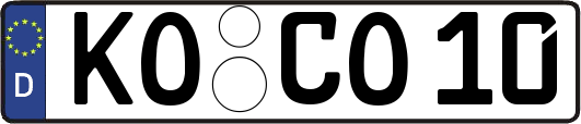KO-CO10