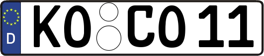 KO-CO11