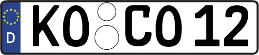 KO-CO12