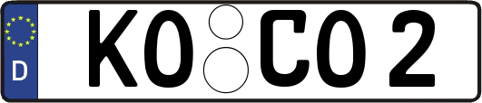 KO-CO2