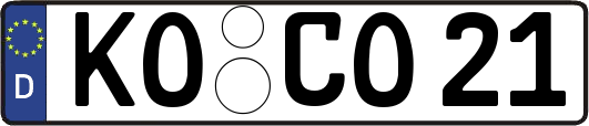 KO-CO21