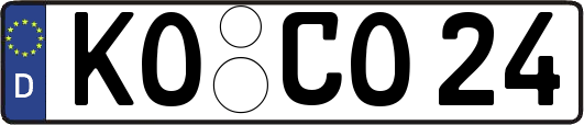 KO-CO24