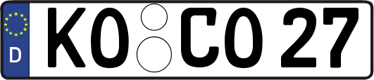 KO-CO27