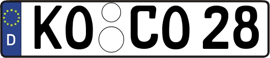 KO-CO28