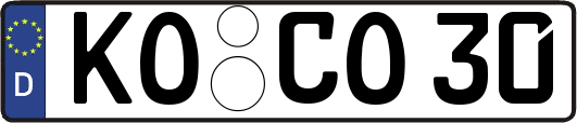 KO-CO30