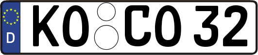 KO-CO32