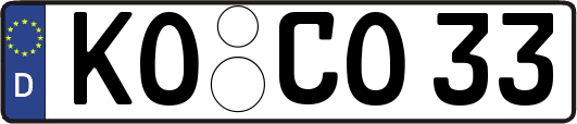 KO-CO33