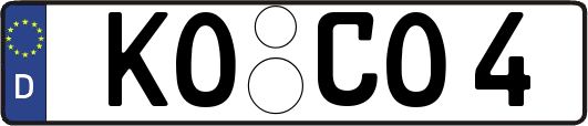 KO-CO4