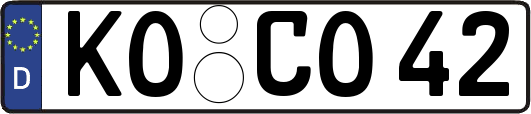 KO-CO42