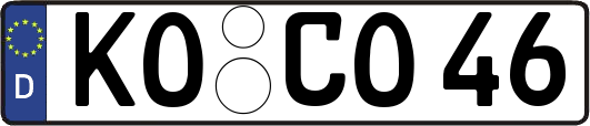 KO-CO46